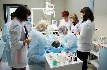 Лучший гигиенист стоматологический Ханты-Мансийского округа 2014